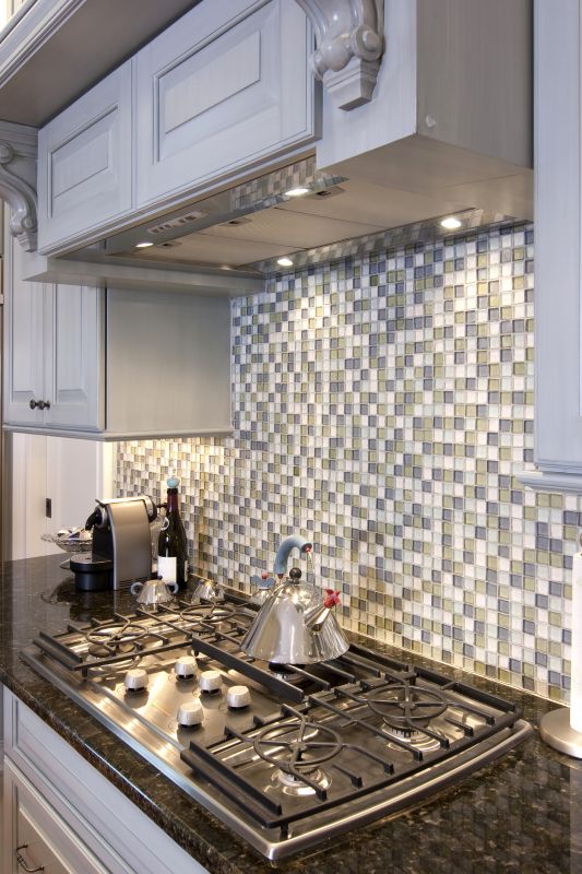 Elegant Kitchen Tile