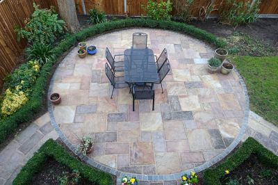 Outdoor Stone Tiles