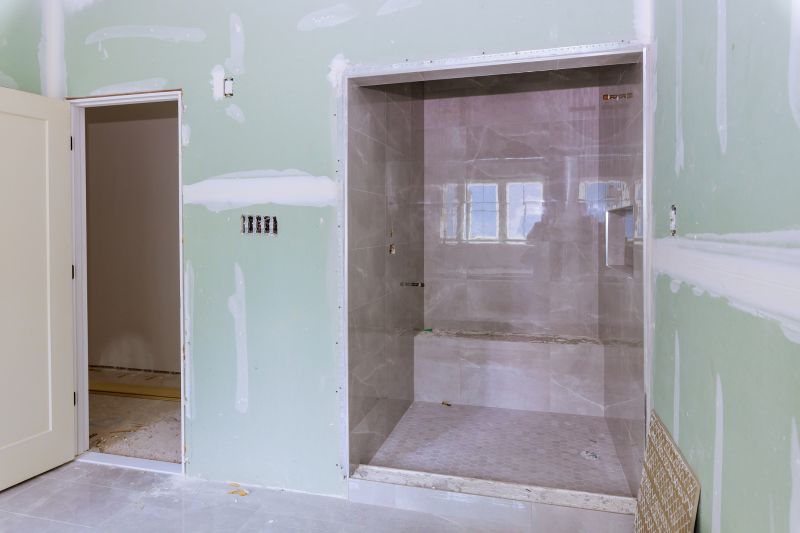 Renovated Bathroom Tiles