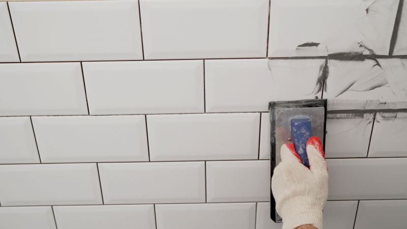 Skilled Tile Craftsmen